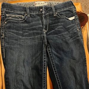 WOMENS ARIAT JEANS 32R
